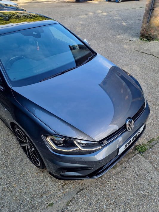 Exterior Safe Wash - from £60