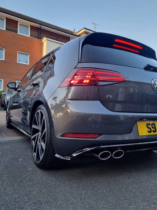 Exterior Safe Wash - from £60