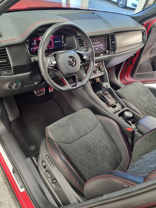 Interior Deep Clean - from £60